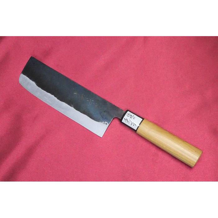 【ふるさと納税】包丁 菜切包丁 刃渡16.5cm 桜柄 登録商標 平和兼芳 | 包丁 刃物 人気 おすすめ 送料無料