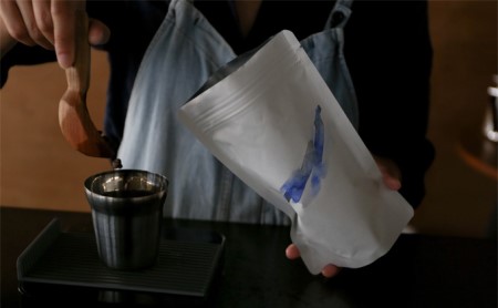 刀ブレンド コーヒー 2種【山鳥毛ブレンド・大般若長光ブレンド】各100g 中挽き（ドリップ用）
