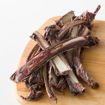 ふるさと納税 智頭町 鹿肉ジャーキー詰め合わせ(犬用) |  | 02