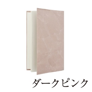 SIWA ブックカバー A5サイズ　ダークブルー[5839-9955]