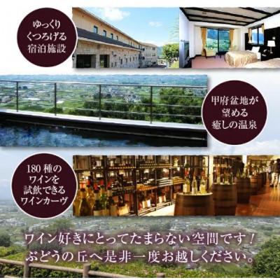 ふるさと納税 甲州市 マンズワイン「しふく」(白ワイン・辛口)　D-623(KBO) |  | 02