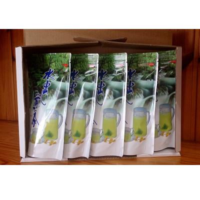 ふるさと納税 美馬市 水出し煎茶　5袋セット |  | 02