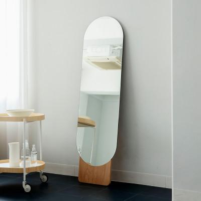 ふるさと納税 福井市 MOHEIM STANDING MIRROR |  | 01