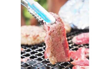 ランプ&イチボ&カルビ　希少部位　MIX焼肉　2.5kg(500g×5)秘伝のタレ漬け_mk146-206