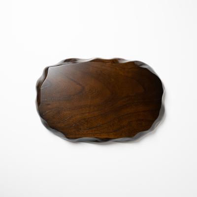 ふるさと納税 宍粟市 ケヤキの花台(中)　AW9　