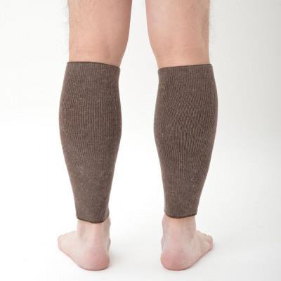 ふるさと納税 大和高田市 日本製 横のび マルチウォーマー (ショート) あったか ブラウン  (581-3359) |  | 02