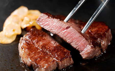 牛肉 神戸牛 ももステーキ 400g 牛肉