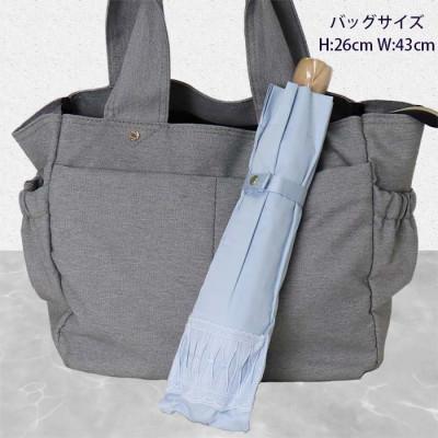 ふるさと納税 田原本町 レディース 日傘 2つ折 573501 レース切継ぎ 綿サテン生地  日本製 ブラック |  | 02