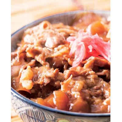 ふるさと納税 坂出市 オリーブ牛　牛すき丼3袋セット |  | 03