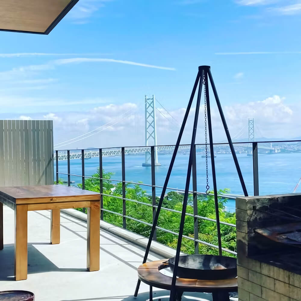 【ふるさと納税】海風テラス 宿泊利用券 15,000円～ 60,000円分