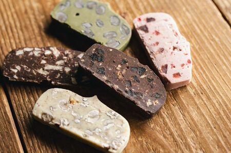 【チョコレート】久遠テリーヌ5種とオランジェ＆フルーツセット / ﾁｮｺﾚｰﾄ ﾁｮｺﾚｰﾄ ﾁｮｺﾚｰﾄ ﾁｮｺﾚｰﾄ ﾁｮｺﾚｰﾄ ﾁｮｺﾚｰﾄ ｷﾞﾌﾄ