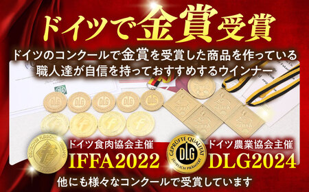 【本格派】ウインナー 2kg 《豊前市》【みやこハム】 肉 豚 ソーセージ ウインナー 大容量　[VAN005] ハム ハムセット ハム 肉 ハム おつまみ ハム ハムセット ハム 肉 ハム おつまみ