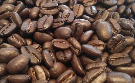 自家焙煎コーヒー豆3種セット【100g×3袋】（豆または粉） 珈琲豆 コーヒー粉 珈琲  粉