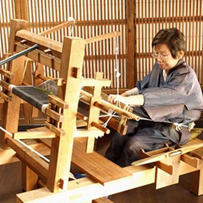 ふるさと納税 小山市 本場結城紬　100亀甲総柄1反予約券 |  | 03