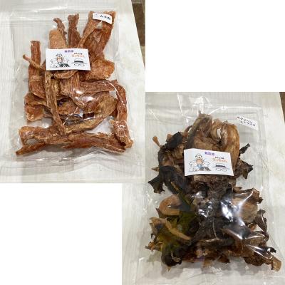 ふるさと納税 小牧市 【6ヶ月定期便】【大満足セット】犬猫用 無添加おやつジャーキー 肉4種詰め合わせ[143O06-T] |  | 02
