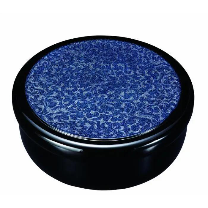 茶櫃 10.5寸 るり小紋【YG55】