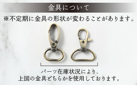 【3色から選べる】本革ゴルフボールケース 螺旋  カーキ【イニシャル名入れ対応】 [B-024003_01]