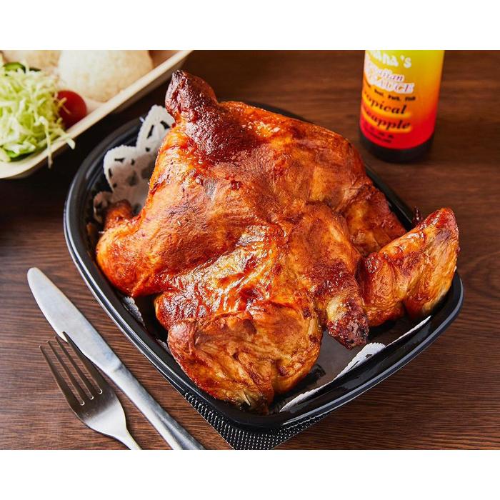 【ふるさと納税】フリフリチキン（1羽）