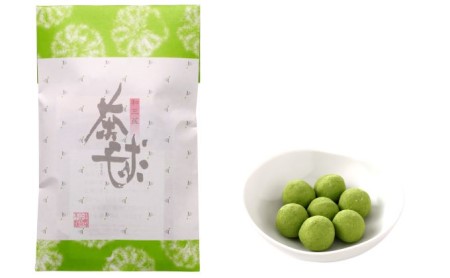 和三盆 茶毬 抹茶 和菓子 和三盆