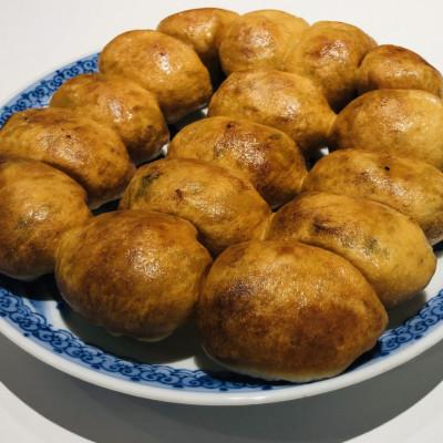 ふるさと納税 静岡市 【毎月定期便】ホワイト餃子16個入×4パック(64個)全3回