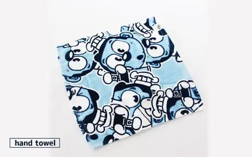 Graffiti Artist COOK 熊取町限定タオルセット タオル セット バスタオル フェイスタオル ハンドタオル 限定 キャラクター 吸水性 染料プリント シャーリング加工 日常使い