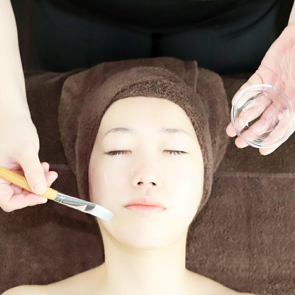 【ふるさと納税】美肌菌 フェイシャルケア 肌菌コスメ を使用した フェイシャルケア 女性限定 エステ 美容 美肌 フェイシャルトリートメント スキンケア チケット 長崎 送料無料