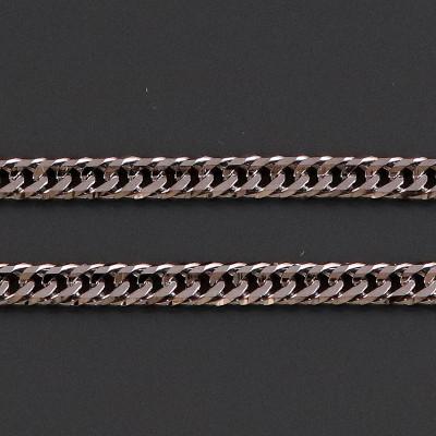 ふるさと納税 山梨市 純プラチナ喜平12面カットネックレス60cm【幅3.0mm・厚さ1.1mm】 |  | 01