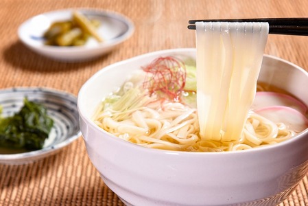 製麺所こだわり 山形の「特選うどん(乾麺)」 30束（60人前） 大沼製麺所 【 お取り寄せ 備蓄 小分け 個包装 常温 保存 便利 ご当地 グルメ 土産 特産 名物 饂飩 東北 山形県 釜揚げ 煮込