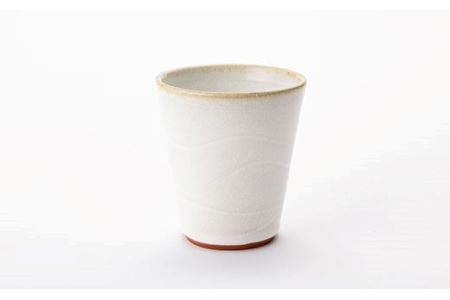 伝統工芸「新庄東山焼」フリーカップ3色セット 入学祝い 卒業祝い 就職祝い 退職祝い 贈り物 贈答 ギフト 人気 誕生日 プレゼント 母の日 父の日 山形県 新庄市 F3S-0215