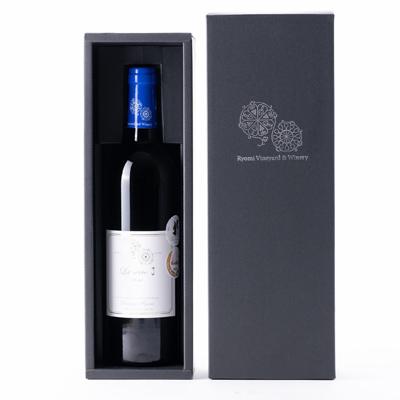 ふるさと納税 宮城県 自社葡萄を使用した赤ワイン メルロー 750ml×1本 |  | 03