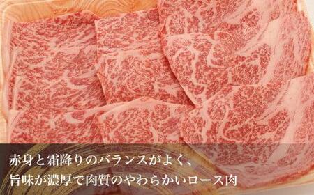 飛騨牛ロース焼肉600ｇ（300ｇ×2）　A5等級 ブランド牛 和牛   朝日屋 TR4218