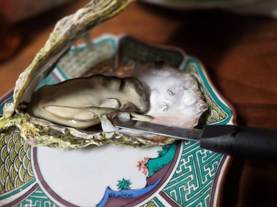 【発送時期が選べる】盛ちゃん（湯田水産） 能登牡蠣 殻付き 一斗缶（70個前後） 約11kg 加熱用 | 牡蠣 ※2027年2月～発送