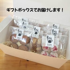 クッキー 7袋 セット 詰め合わせ  卵 乳 不使用 クッキー 焼き菓子 スイーツ