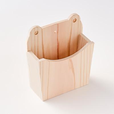 ふるさと納税 津山市 カエルのお手紙いれ　組立工作キット |  | 02