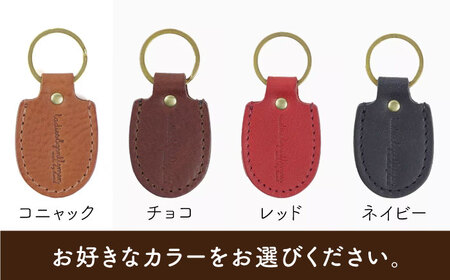 アンカーキーホルダー 糸島市 / LADIES＆GENTLEMEN 本革 革製品 レザー[ADK067]