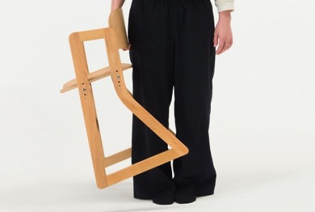 (21016006)ハンの木の家具 チェアー01 専用クッションカラー：グリーン