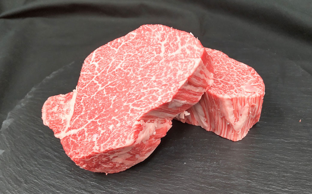 【常陸牛】シャトーブリアン 200g×2枚