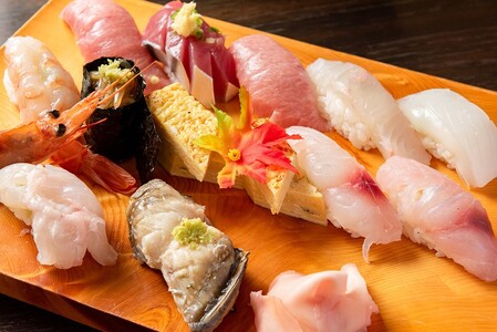 【食事券】きよ寿司　食事券 6,000円分 牧之原市