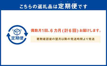 D2  かくげつの逸品 偶数月 特産品 旬 フルーツ 果物 野菜 セット 農産物 定期