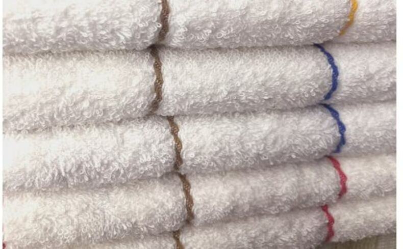 ボニー フェイスタオル（１０枚セット）【泉州タオル 国産 吸水 普段使い シンプル 日用品】 G3241