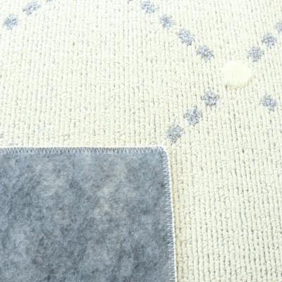 ふるさと納税 泉大津市 レヴァンテ　190×190　グレー色 |  | 03