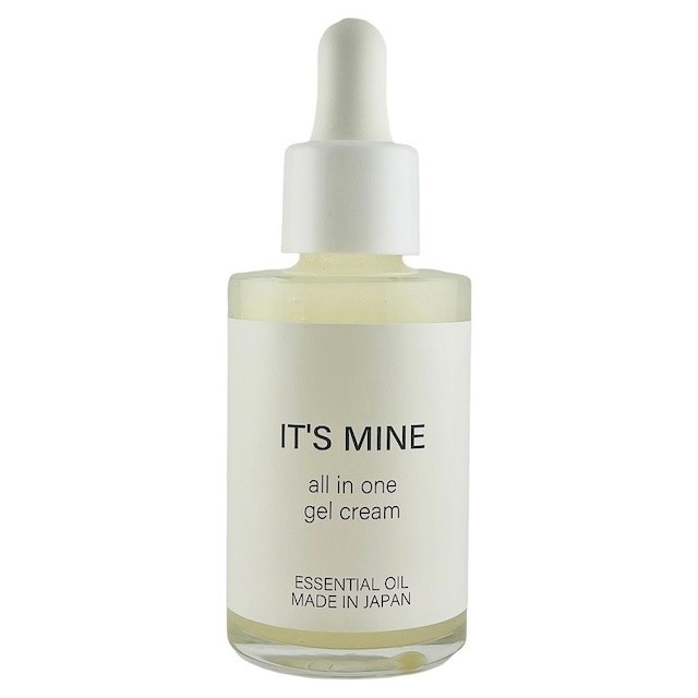 IT’S MINE オールインワン ジェルクリーム 60g 化粧品 スキンケア it's mine