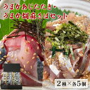 【ふるさと納税】うまかあじたたき・うまか胡麻さばセット 10個入（2種×各5個）福岡市製造 | 詰め合わせ 食べ比べ 海鮮 惣菜 小分け 一人暮らし 魚介類 水産 食品 人気 送料無料 贈答用 冷凍便 ギフト プレゼント ご当地 お取り寄せグルメ 福岡県 福岡市 福岡 九州