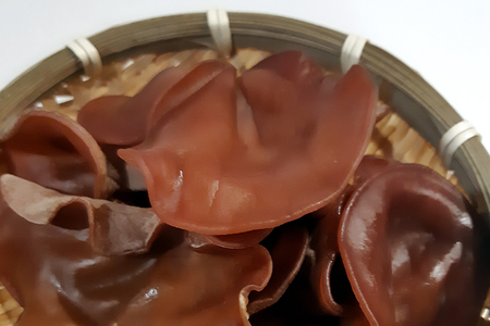 青森きくらげ (生) 350g×3袋入り [1008]