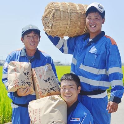 ふるさと納税 松前町 ★令和7年産発送★　伊予あぐり米「にこまる」(精米10kg) |  | 03