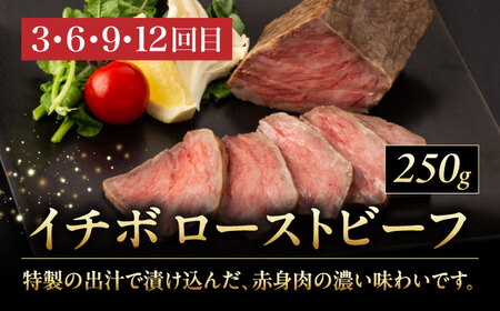 【12回定期便】A5等級 佐賀牛 艶さしプレミアム定期便 /ナチュラルフーズ[UBH120]