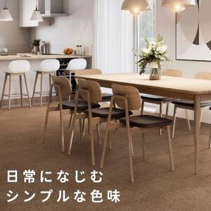 水が転がる程の撥水性!防水ペットマット「UKU」70枚セット ブラウン【複数個口で配送】【4064416】