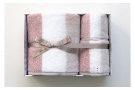 （今治タオルブランド認定）グレージュギフトセット バスタオル１枚 フェイスタオル１枚 ゲストタオル１枚 セット 今治タオル [ID05400]