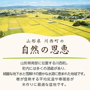 《先行受付》令和7年産　山形県産　雪若丸　4kg_米 こめ 白米 精米 精白米 雪若丸 山形県 ブランド米 産地直送 人気 おすすめ 贈答 ギフト プレゼント 送料無料 お取り寄せ お米 ごはん_【1