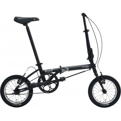 ふるさと納税 四日市市 DAHON International Folding Bike FAROUT Matt Black